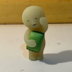 Smiski Bed Series sleepy